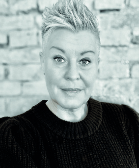 Anette Støvring – medlem af Q-vinderne