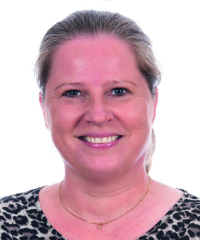 Bente Fisker – medlem af Q-vinderne