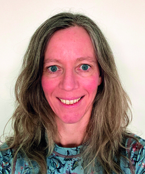 Berit Nielsen – medlem af Q-vinderne