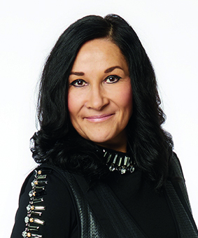 Carina Dahl – medlem af Q-vinderne