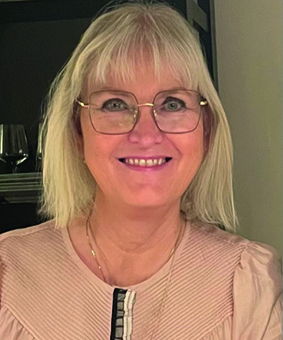 Ditte Bach Sørensen – medlem af Q-vinderne