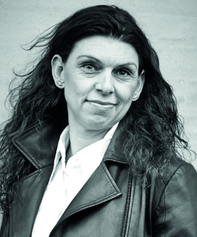 Karina Volff – medlem af Q-vinderne