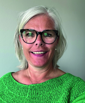 Kathrina Kjærsgaard – medlem af Q-vinderne