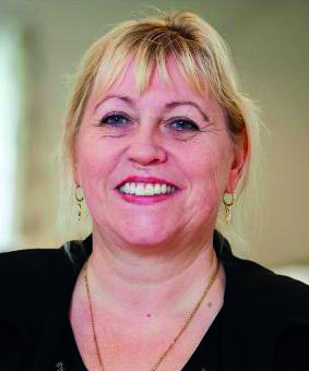 Lis Bilde – medlem af Q-vinderne