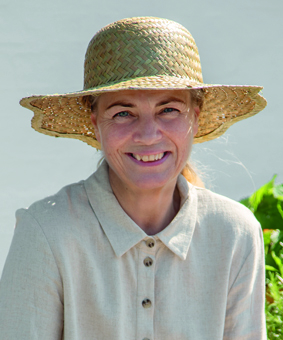 Louise Dolmer – medlem af Q-vinderne