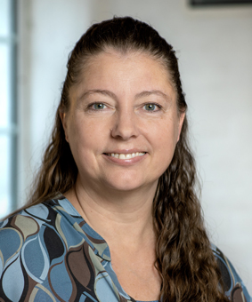 Mariette Brügger – medlem af Q-vinderne