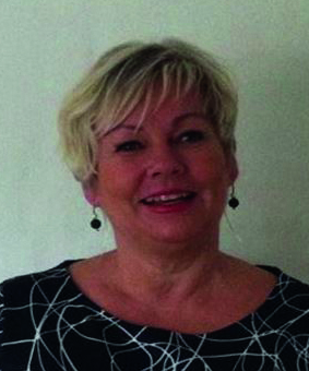 Pia Jørgensen – medlem af Q-vinderne