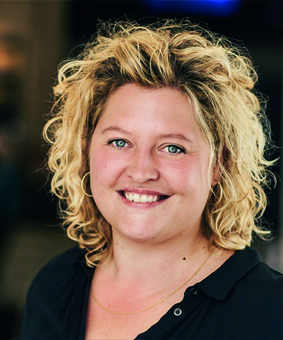 Sophie Dürrfeld – medlem af Q-vinderne