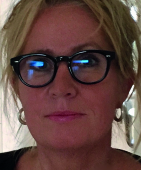 Susanne Gert – medlem af Q-vinderne