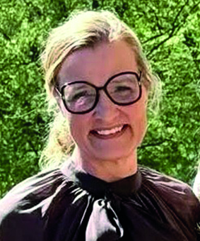 Trine Flindt – medlem af Q-vinderne