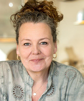 Vivian Christensen – medlem af Q-vinderne