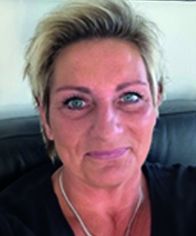 Pia Maach-Møller – medlem af Q-vinderne